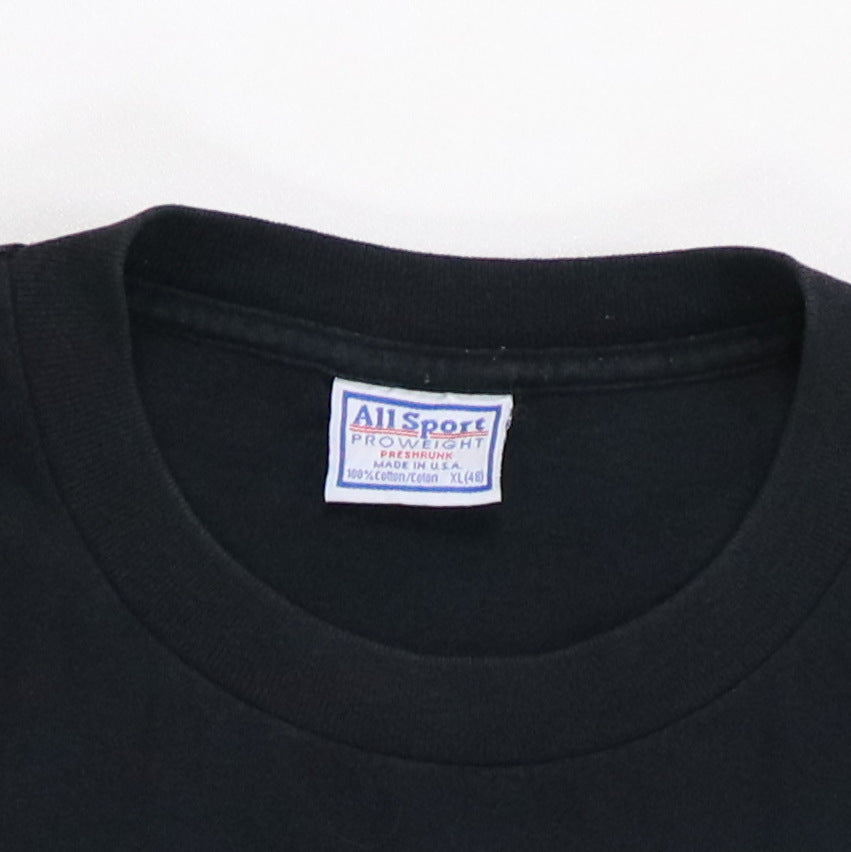 1990 Nine Inch Nails Sin Shirt