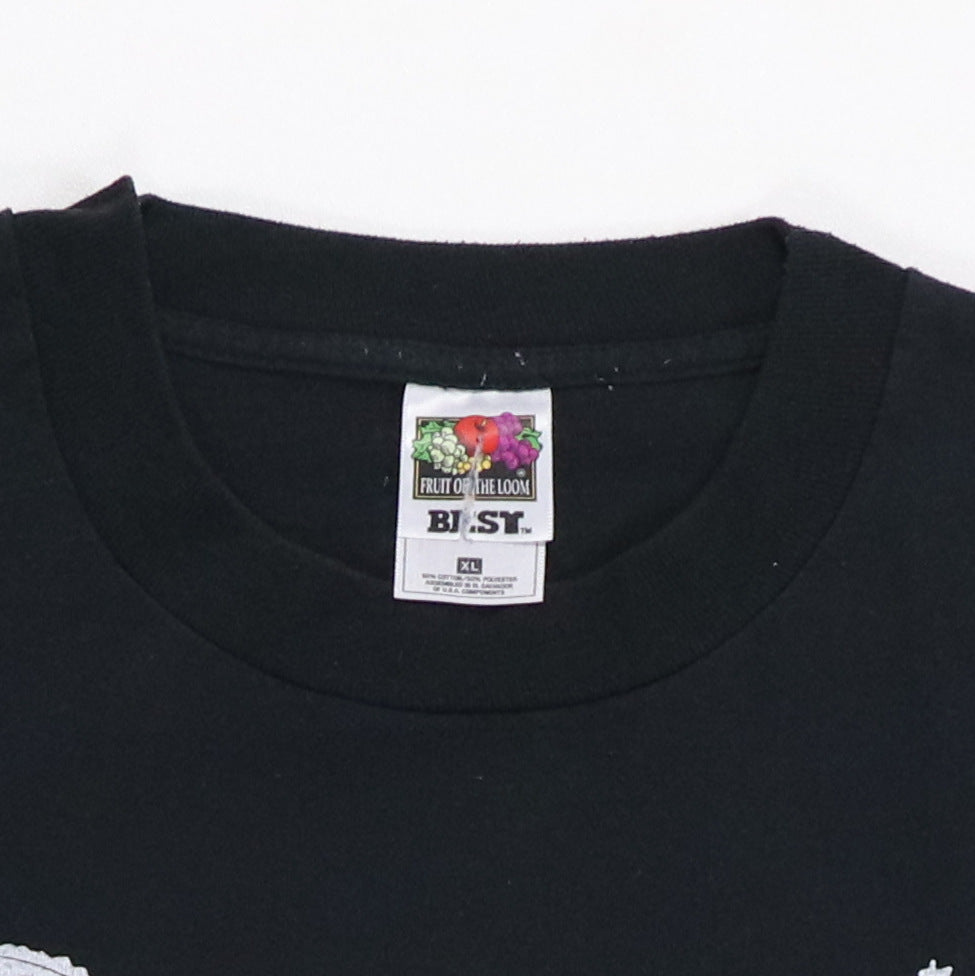 1999 Ozzfest Black Sabbath Concert Shirt