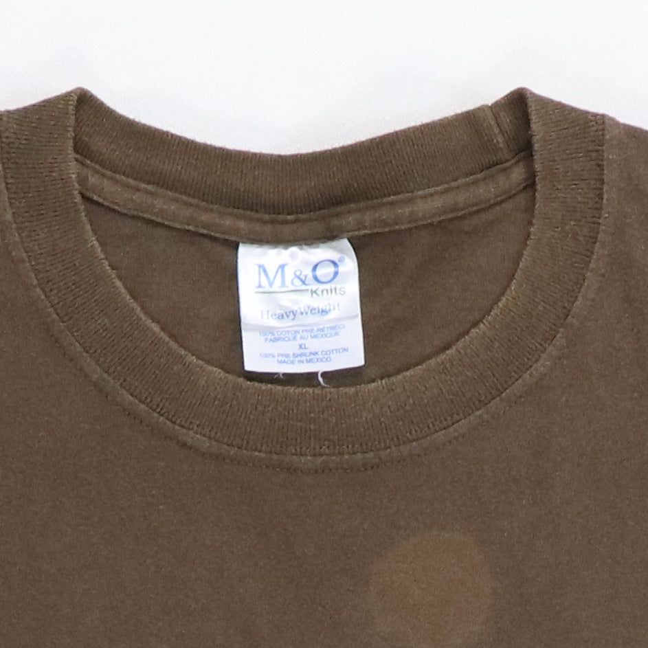 2004 Coachella Festival Concert Shirt