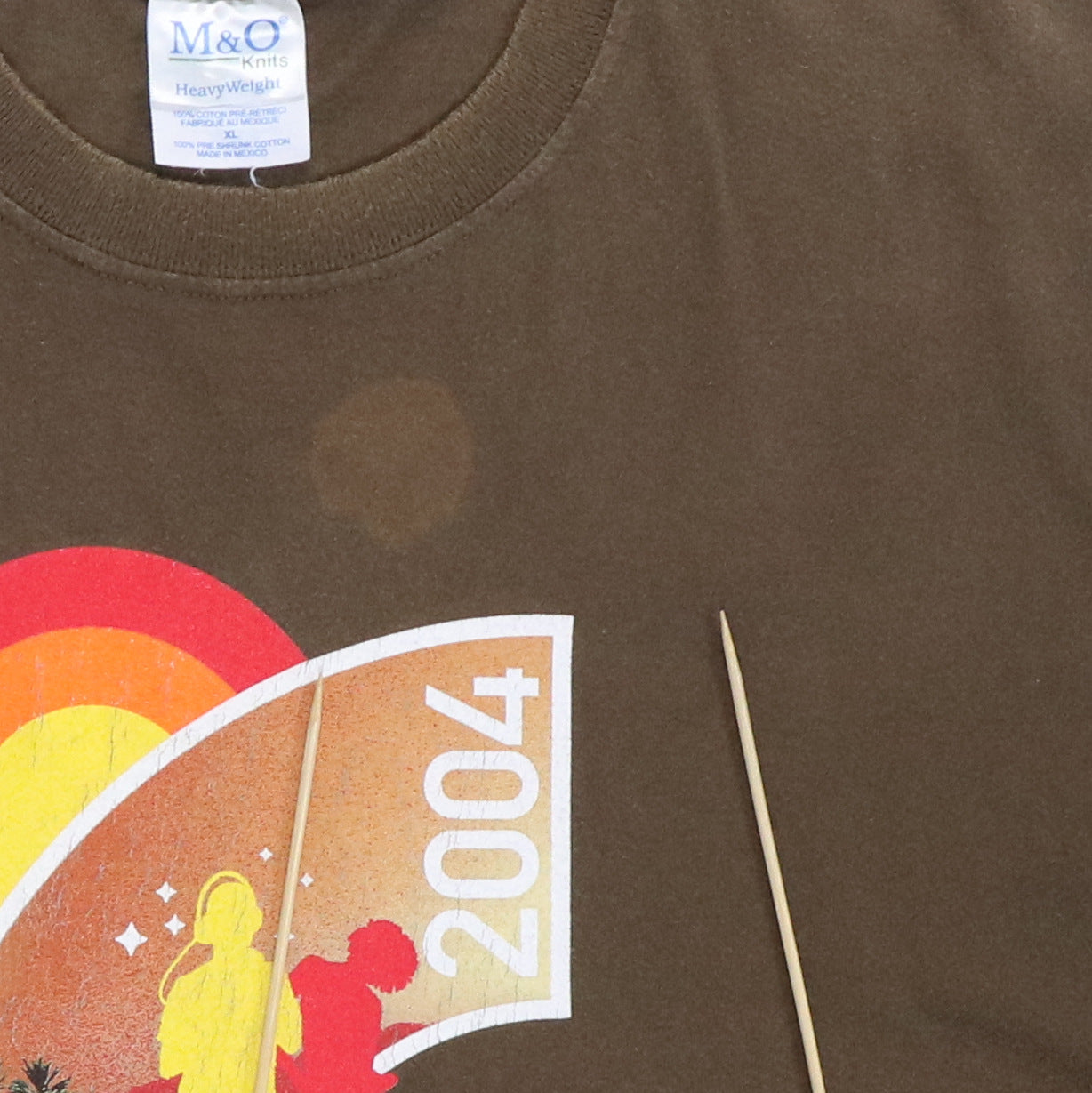 2004 Coachella Festival Concert Shirt