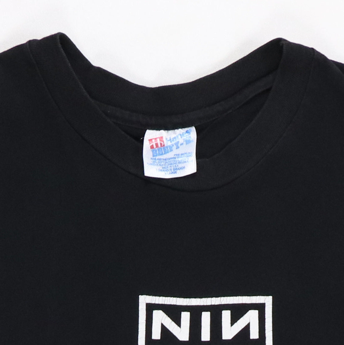 1990s Nine Inch Nails Shirt