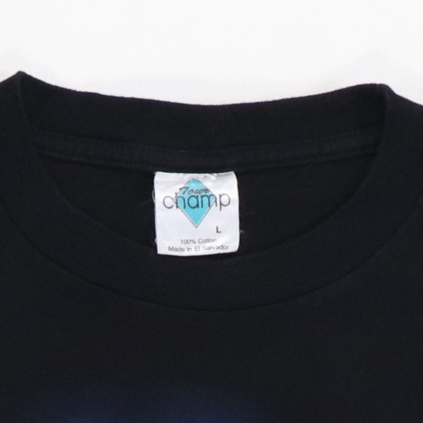 1996 Ozzy Osbourne Retirement Sucks Tour Shirt