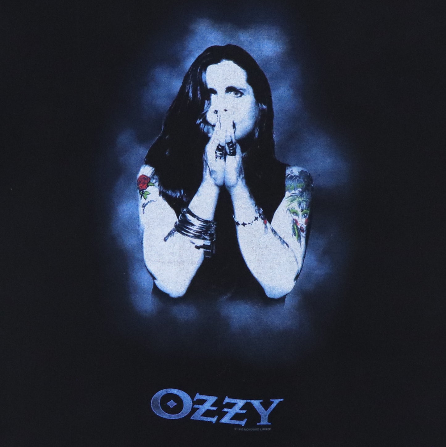 1996 Ozzy Osbourne Retirement Sucks Tour Shirt