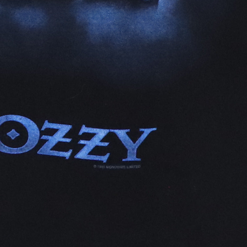 1996 Ozzy Osbourne Retirement Sucks Tour Shirt