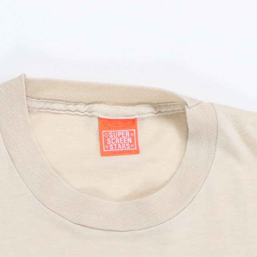 1981 Nike Steve Prefontaine Memorial Run Shirt