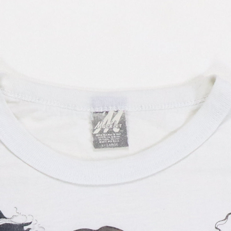 1986 Ozzy Osbourne Ultimate Sin Tour Sleeveless Shirt