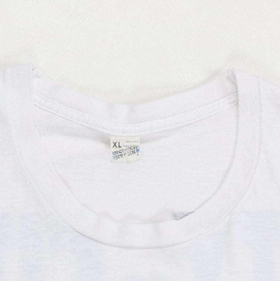 1989 Ratt Reach For The Sky Tour Shirt