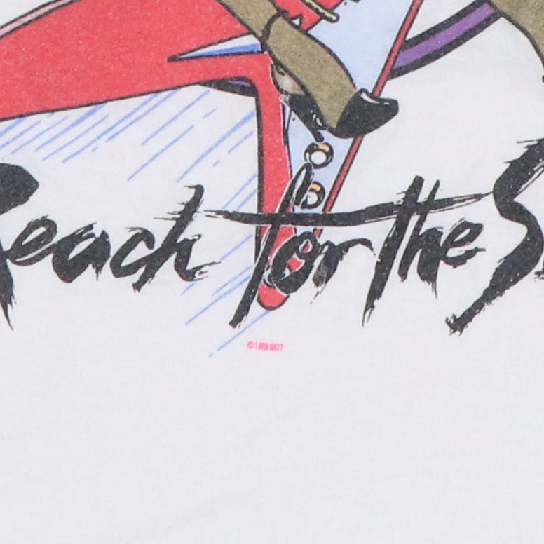 1989 Ratt Reach For The Sky Tour Shirt