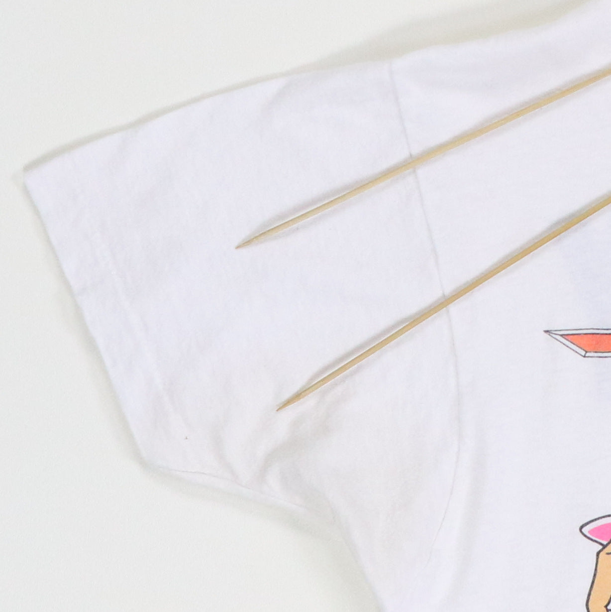 1989 Ratt Reach For The Sky Tour Shirt