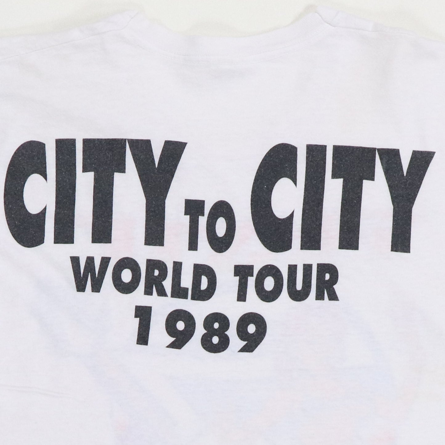 1989 Ratt Reach For The Sky Tour Shirt