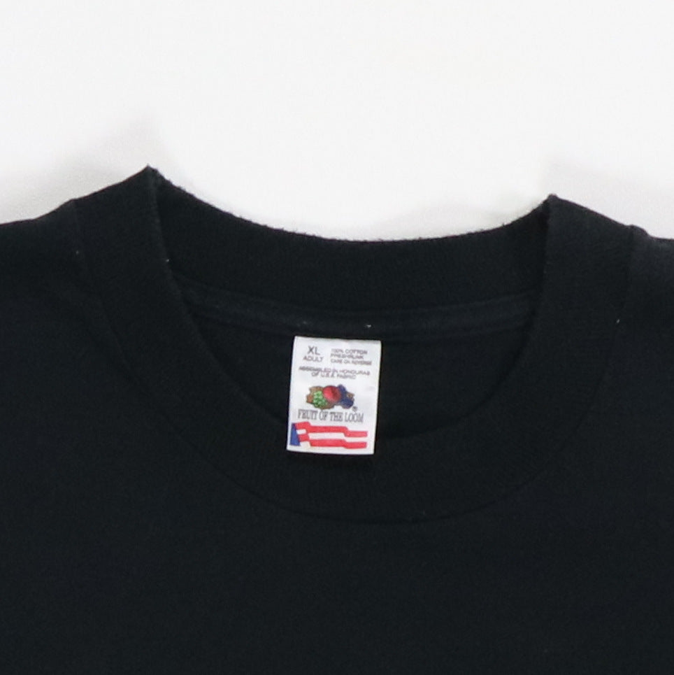 1990s Filter Long Sleeve Shirt Detail