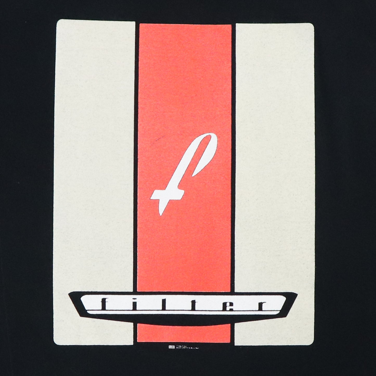 1990s Filter Long Sleeve Shirt Detail