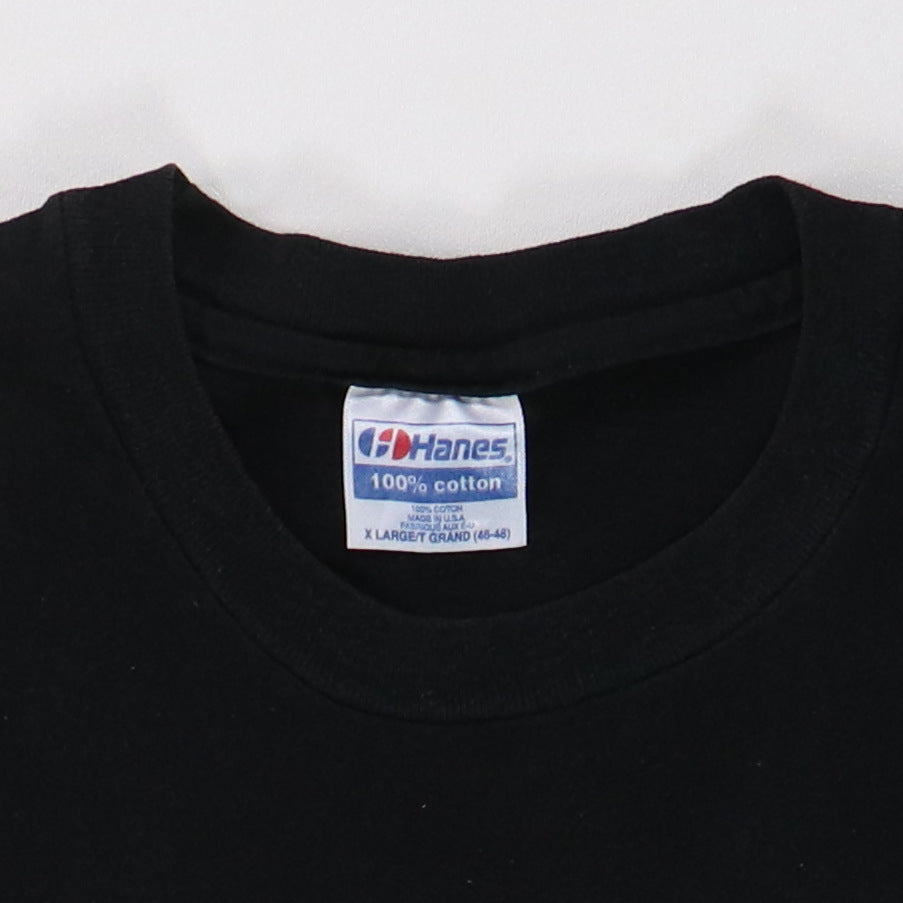 1990s Pearl Jam Music For Rhinos Shirt