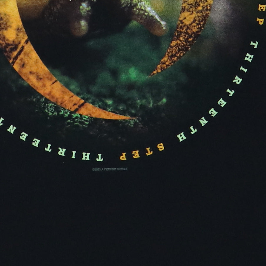2003 A Perfect Circle Tour Shirt