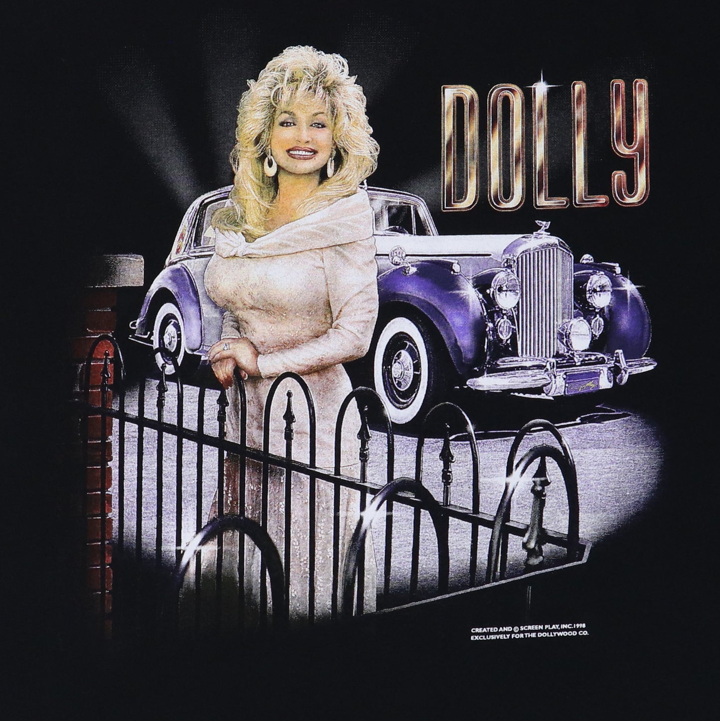 1998 Dolly Parton Shirt