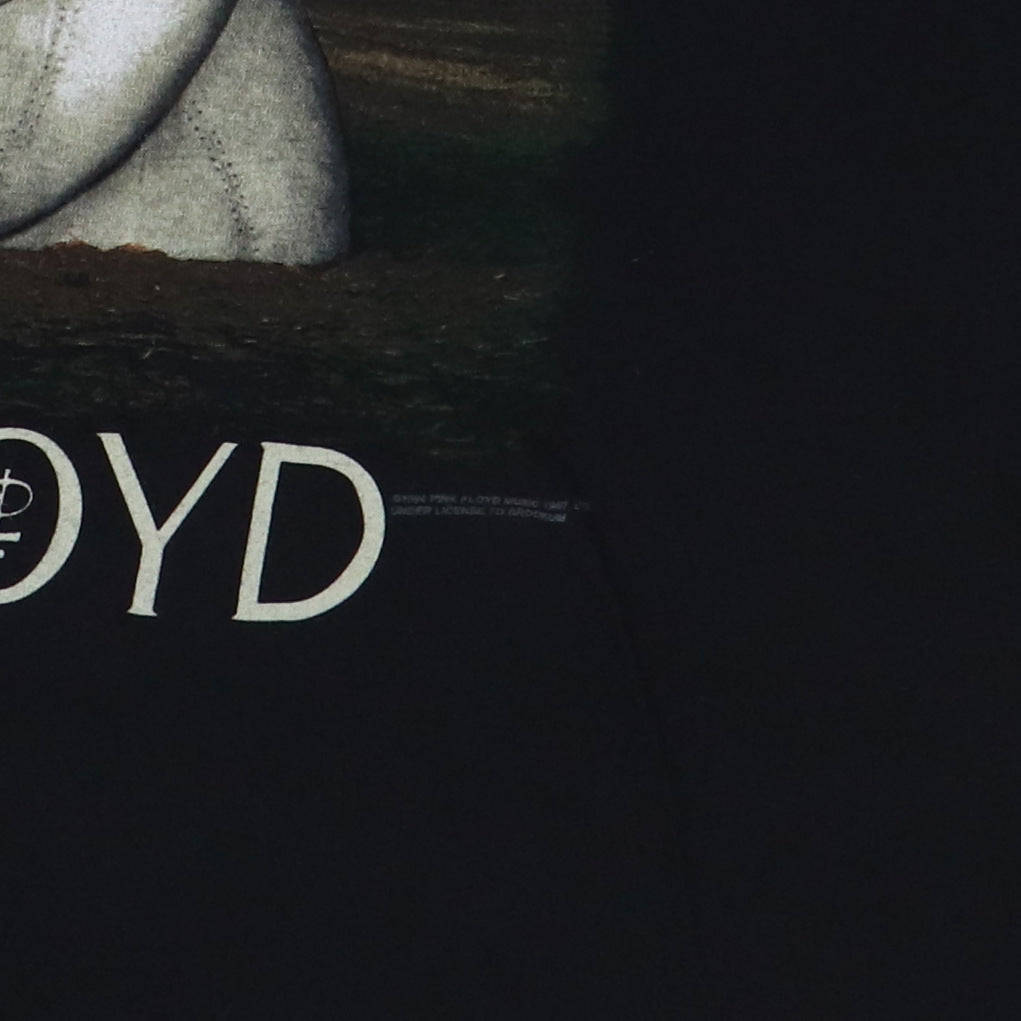 1994 Pink Floyd Division Bell Tour Shirt