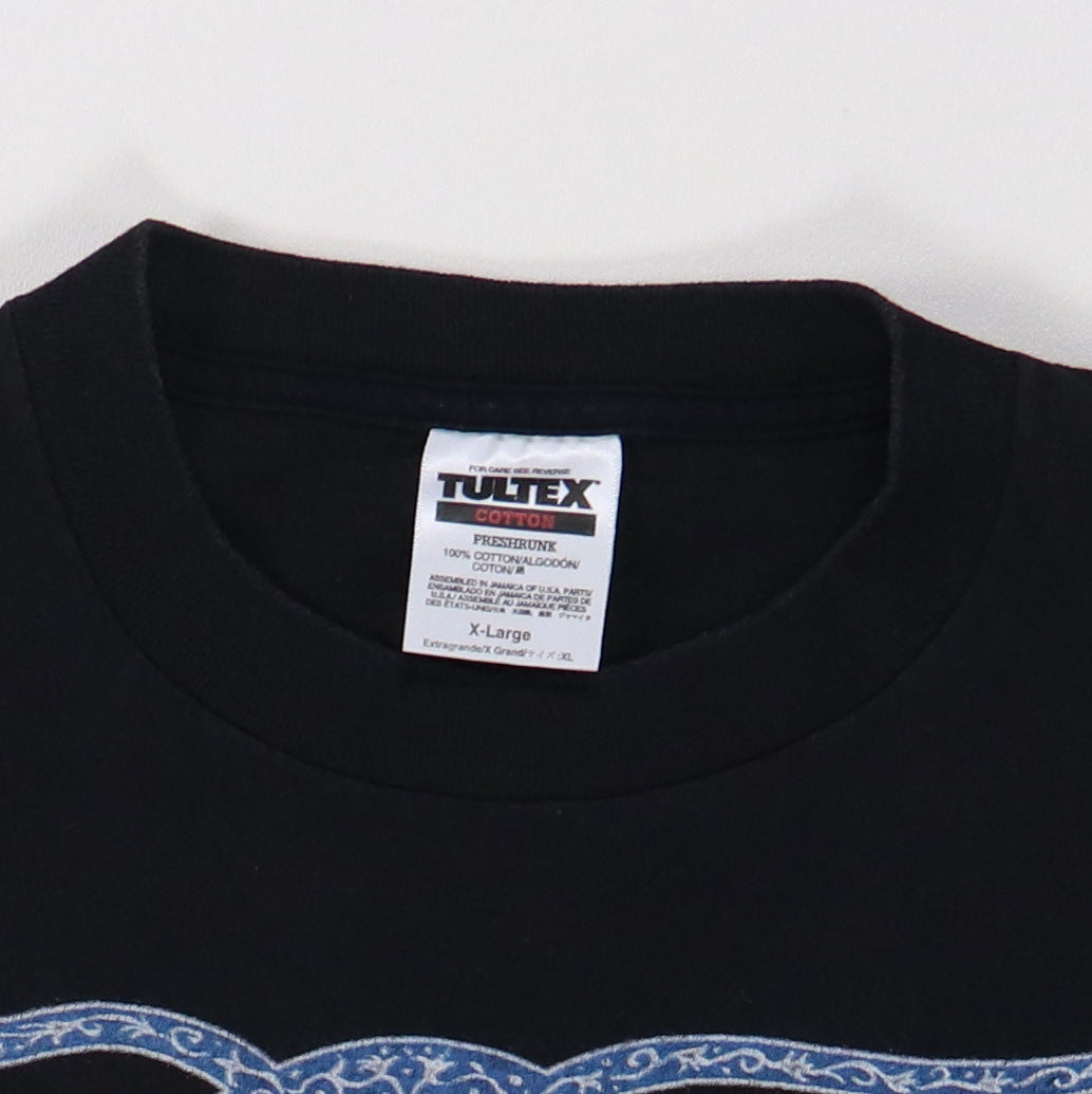 1997 Aerosmith Nine Lives Tour Shirt