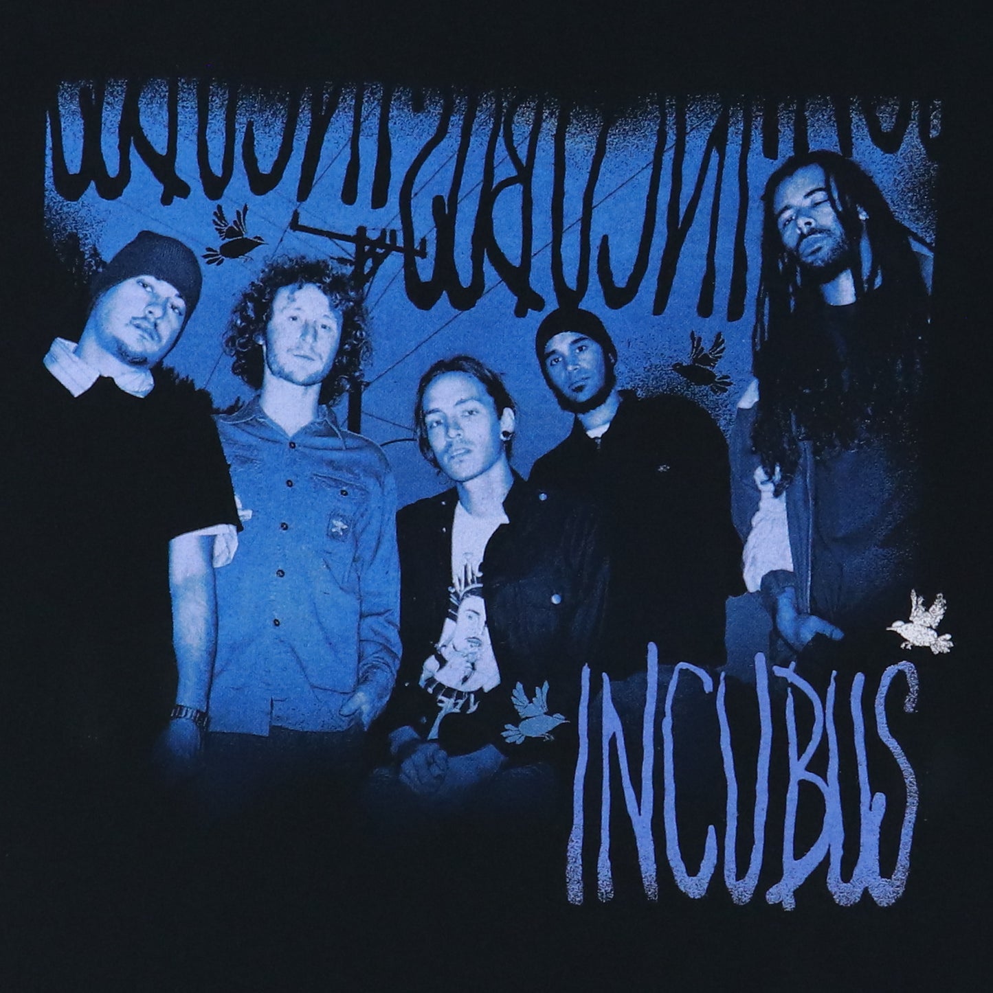2004 Incubus Tour Shirt