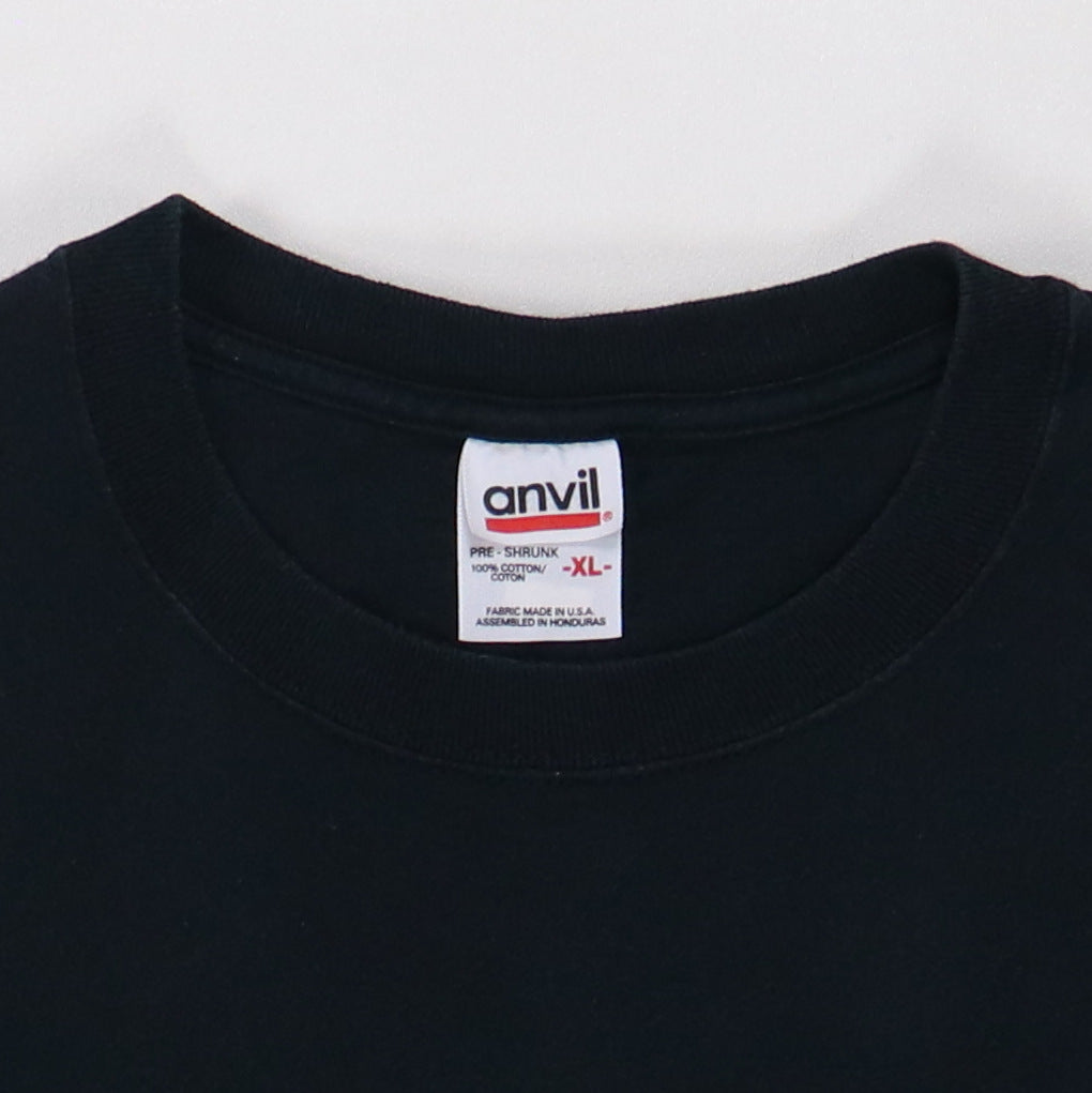 2000 Pearl Jam Binaural Tour Shirt