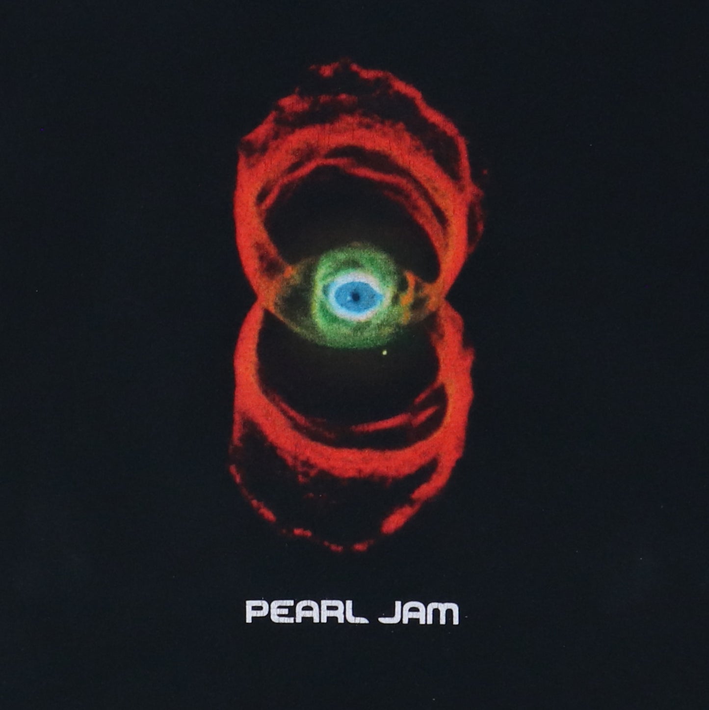 2000 Pearl Jam Binaural Tour Shirt