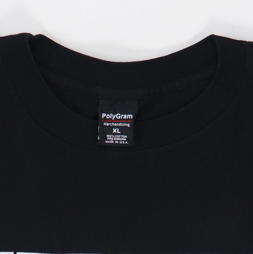 1997 U2 Popmart Tour Shirt