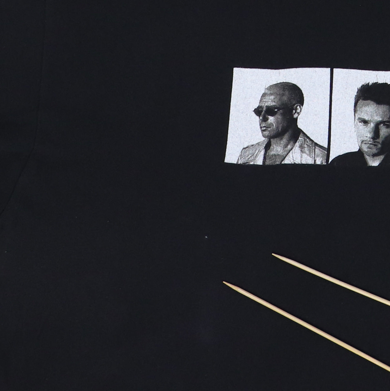 1997 U2 Popmart Tour Shirt