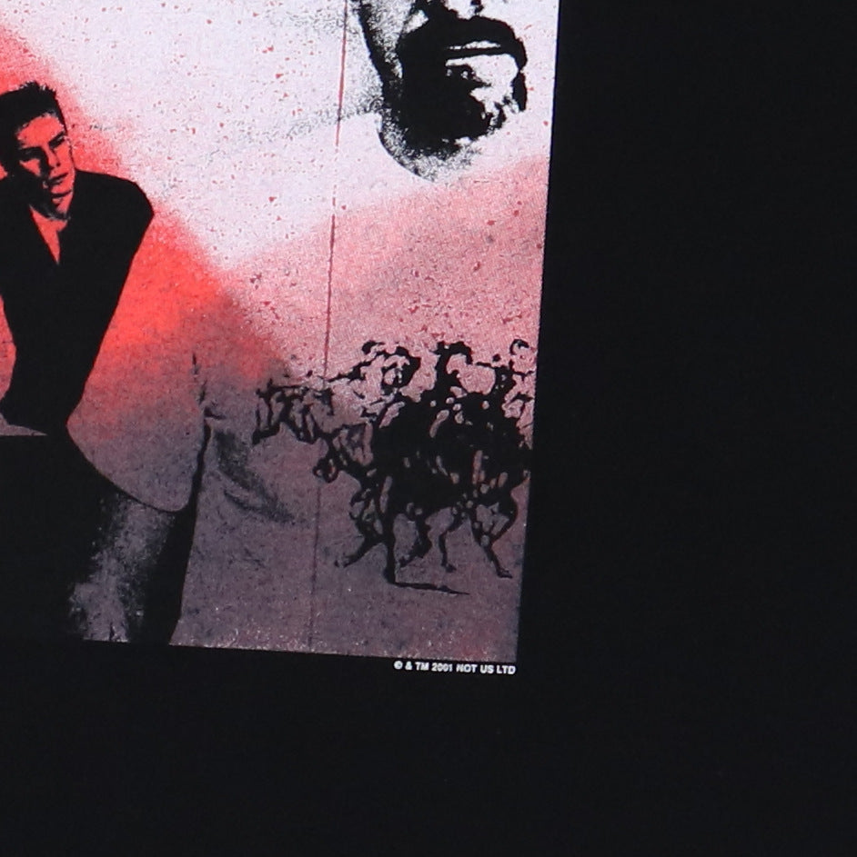 2001 U2 Elevation Shirt