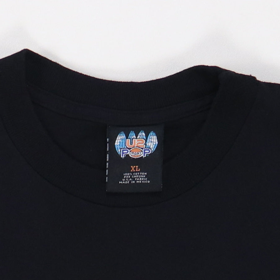 1997 U2 Popmart Tour Shirt