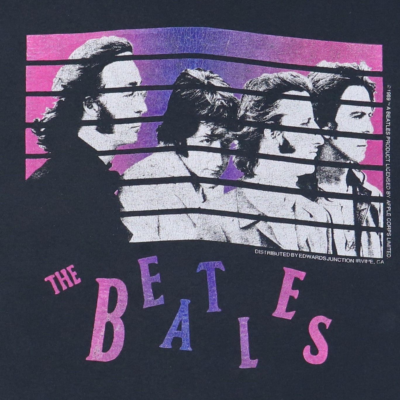 1989 The Beatles Shirt
