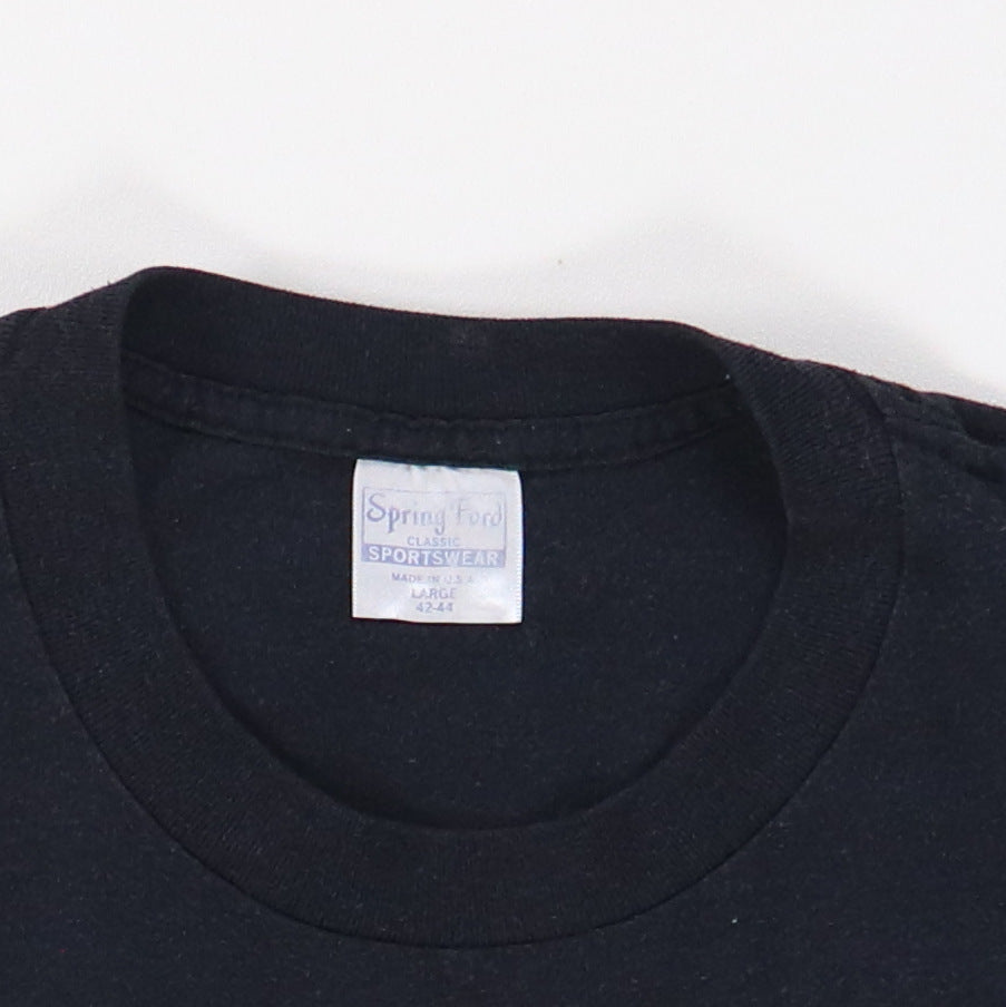 1989 The Cure The Prayer Tour Shirt