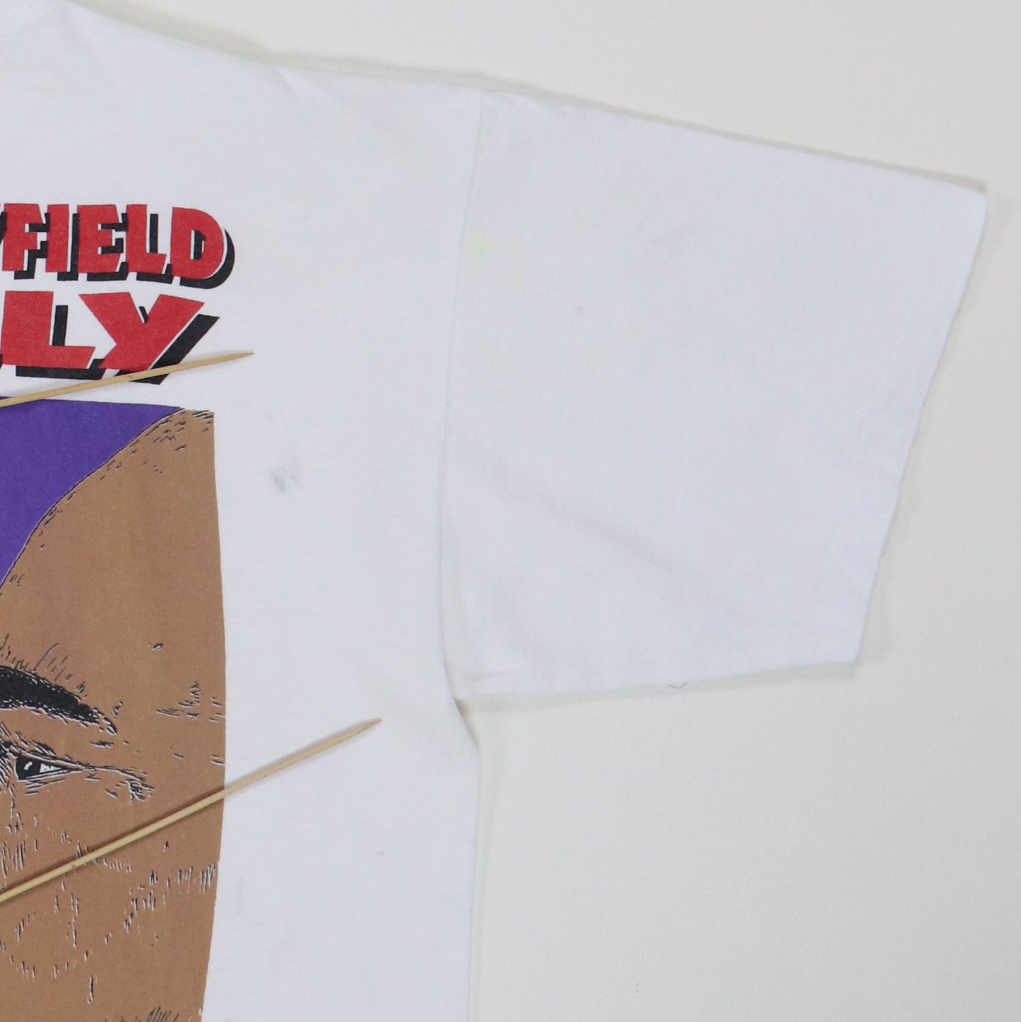 1996 Mike Tyson Evander Holyfield MGM Grand Shirt