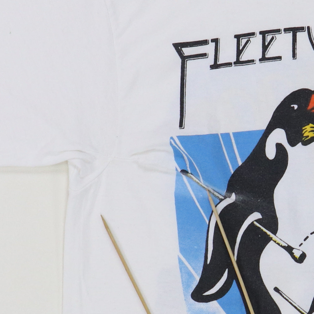 1987 Fleetwood Mac Tango In The Night Tour Shirt