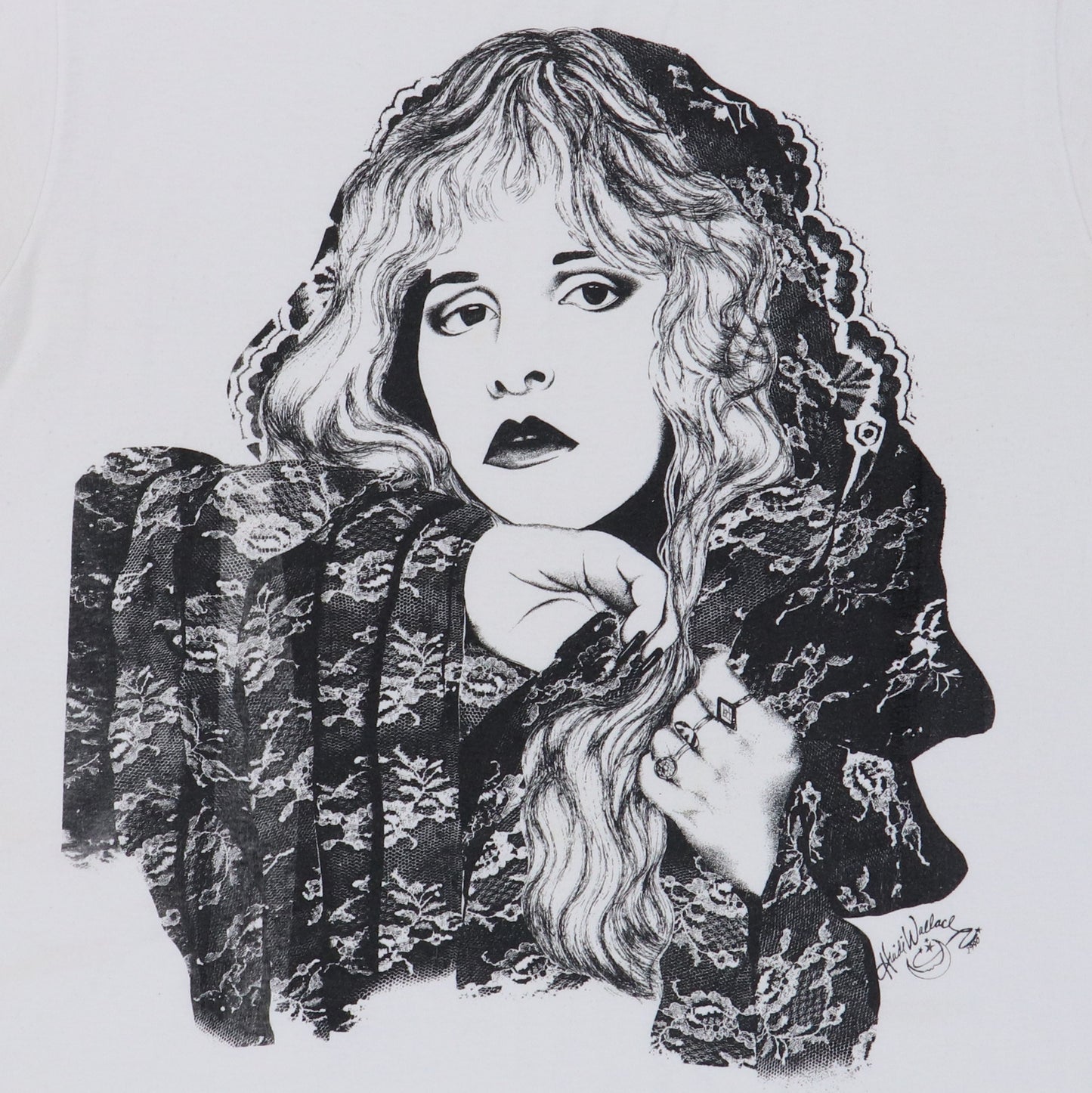 1990 Stevie Nicks Shirt