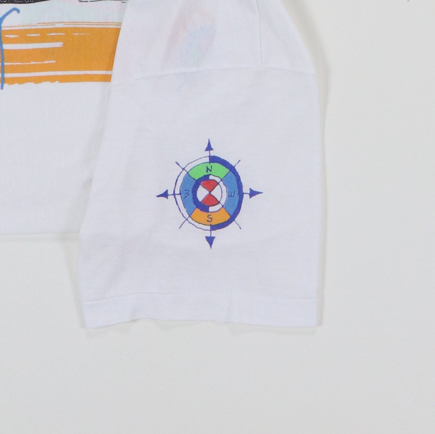 1989 Paul McCartney New World Tour Shirt