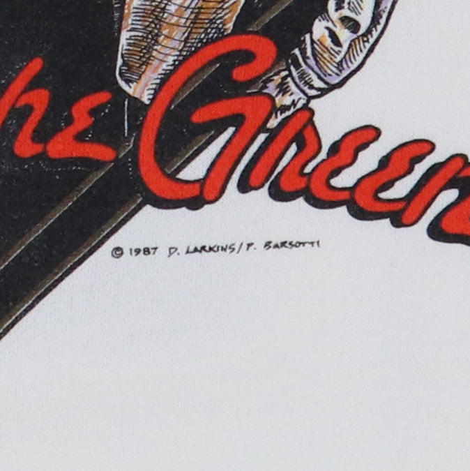 1987 U2 Day On The Green Sweatshirt