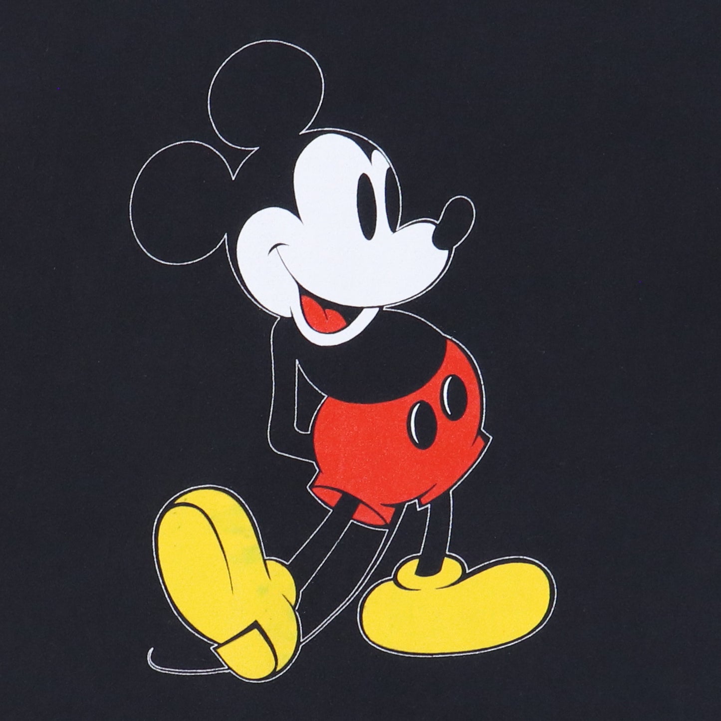1980s Mickey Mouse Disney Shirt