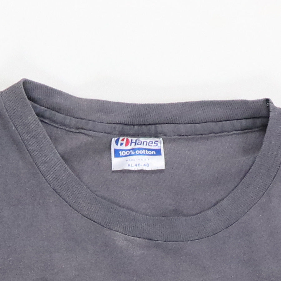 1985 Dokken Under Lock And Key Tour Shirt