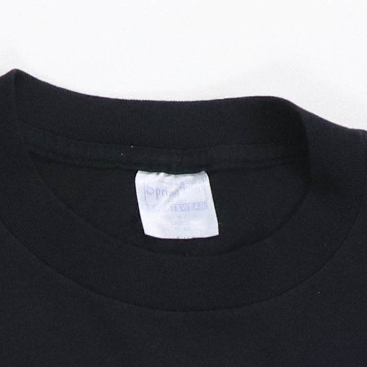 1987 Boston Third Stage Tour Shirt