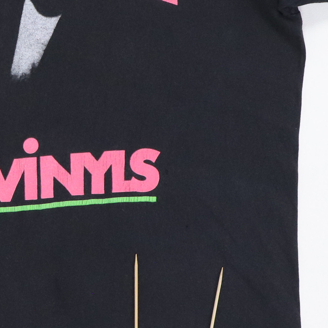 1991 Divinyls Touch Myself Tour Shirt