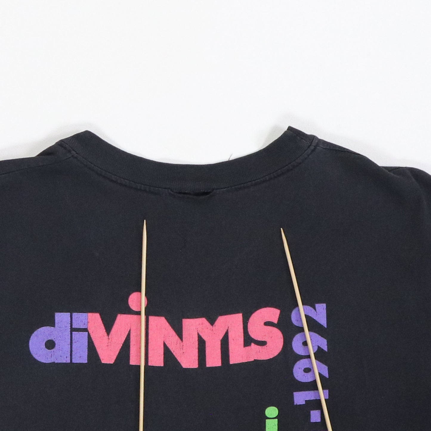 1991 Divinyls Touch Myself Tour Shirt