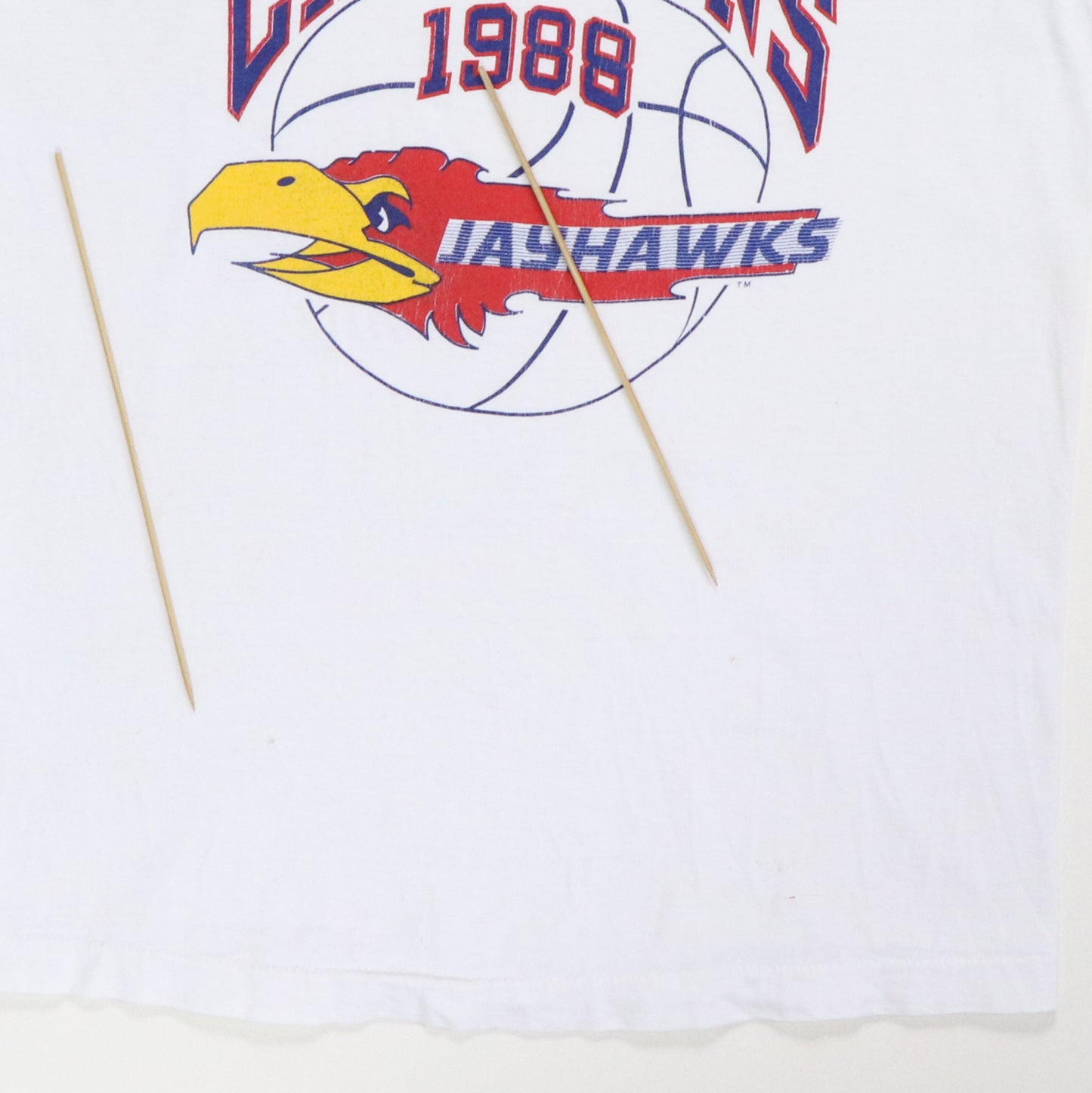 1988 Kansas Jayhawks Fat Lady Sings Shirt