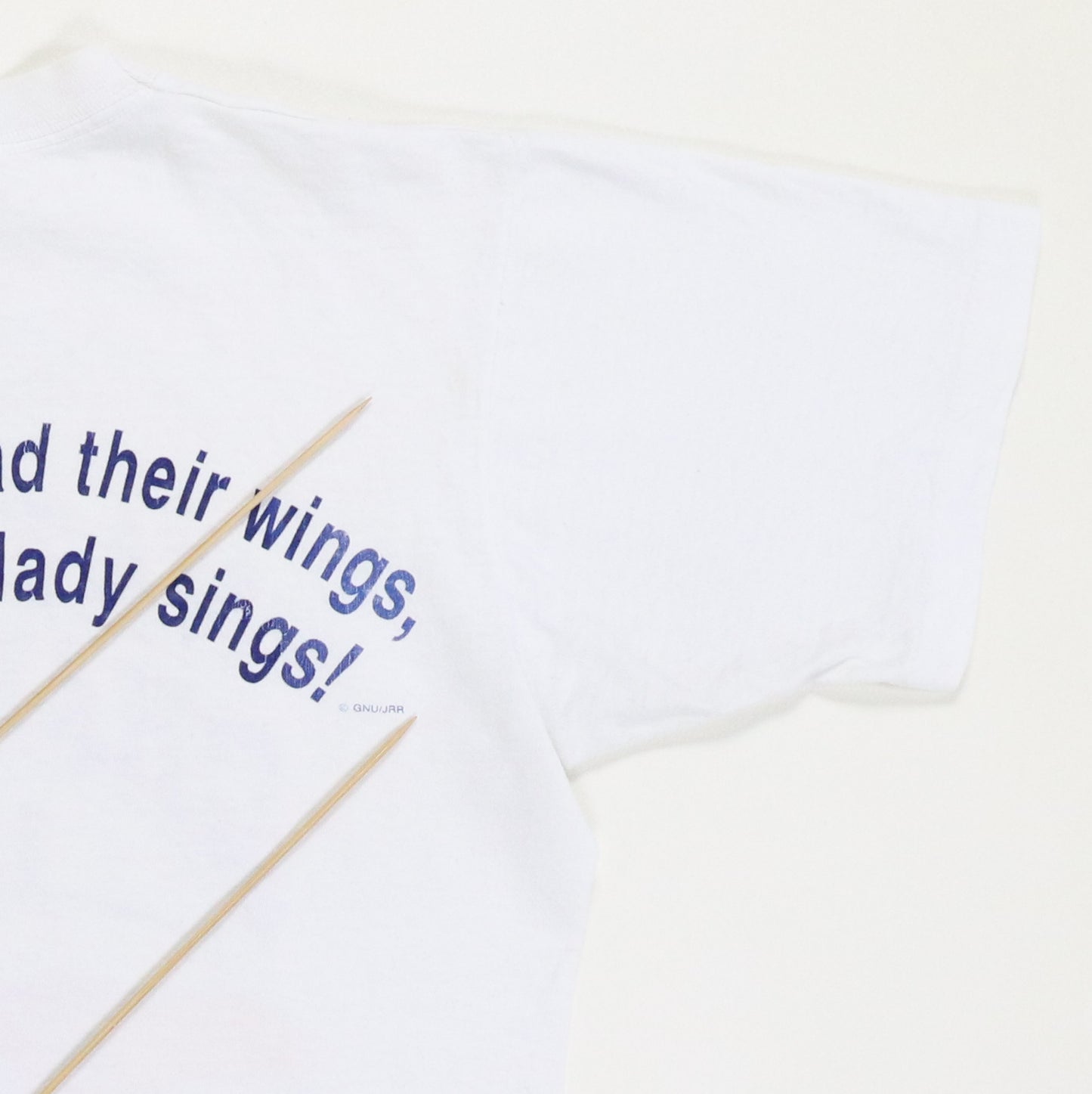 1988 Kansas Jayhawks Fat Lady Sings Shirt