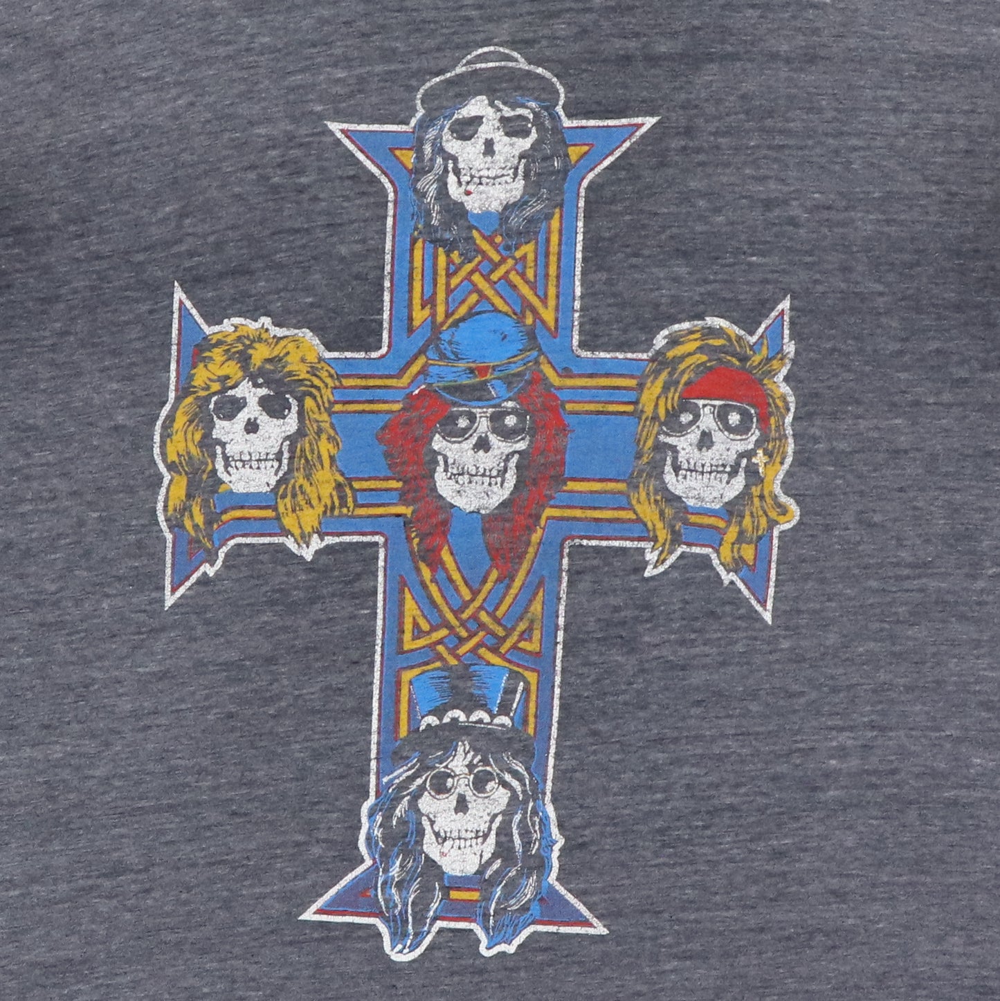 1980s Guns N Roses Appetite For Destruction Shirt