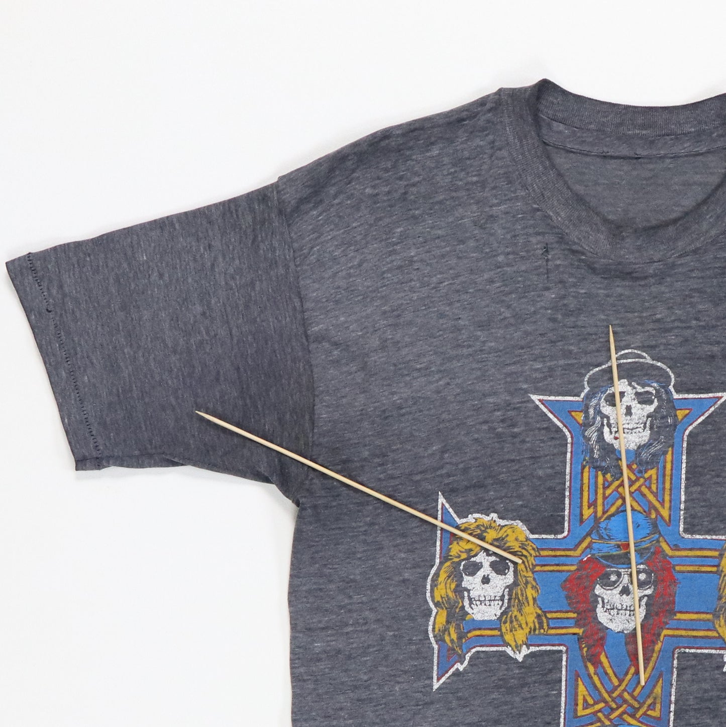 1980s Guns N Roses Appetite For Destruction Shirt