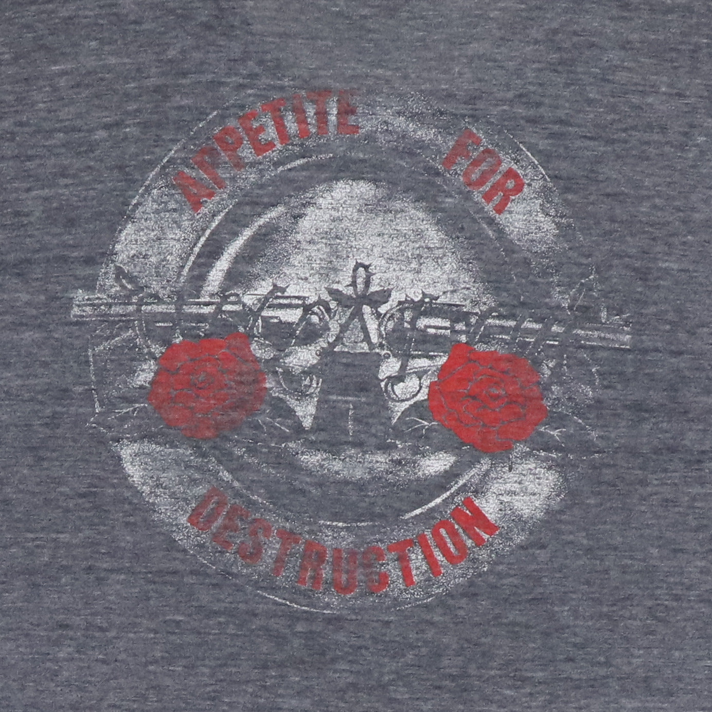 1980s Guns N Roses Appetite For Destruction Shirt