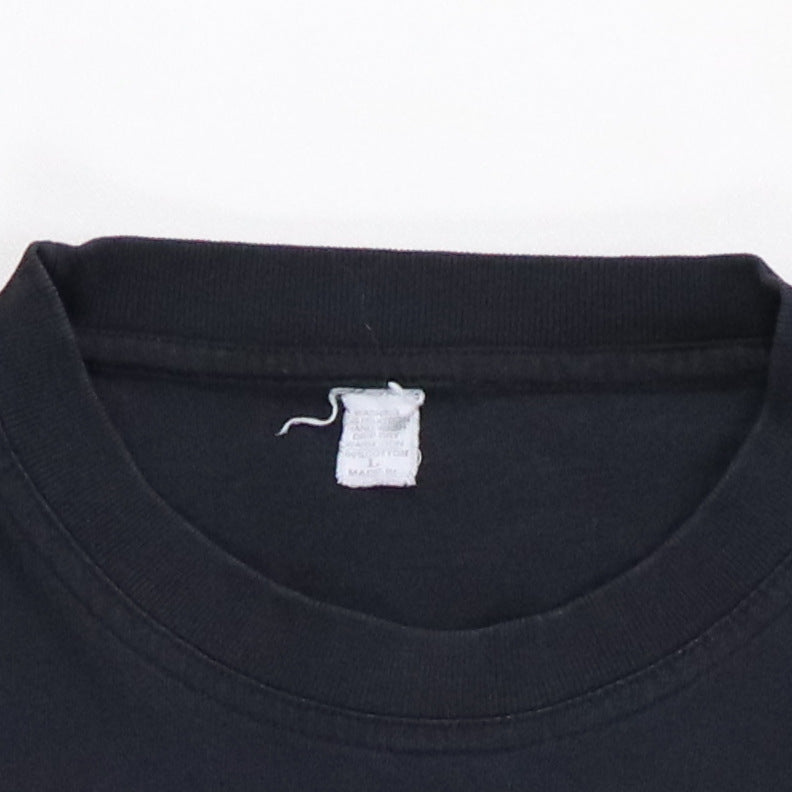 2002 Judas Priest Demolition Tour Shirt