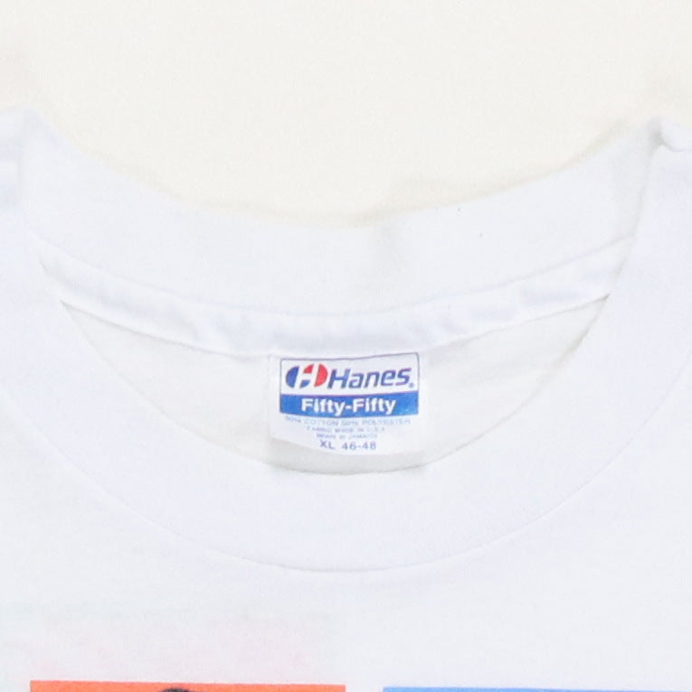 1989 Beatles And Warhol Shirt