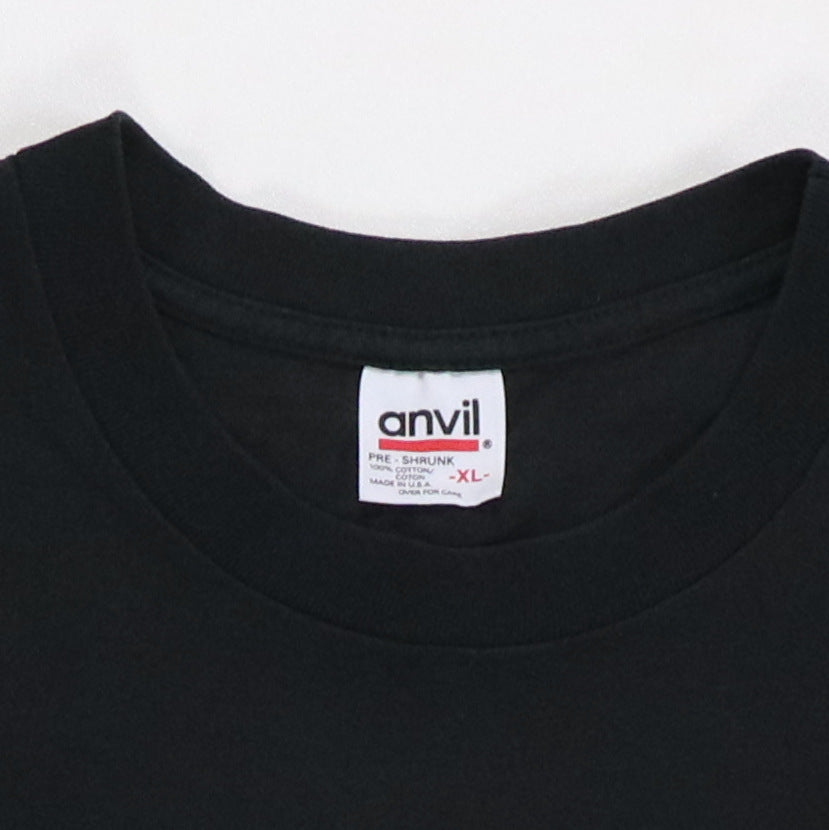 1997 Rolling Stones Los Angeles Tour Shirt