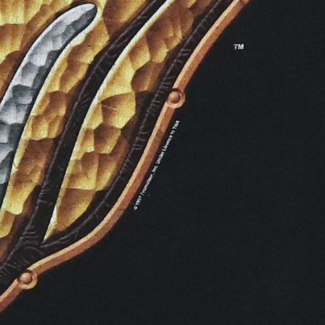 1997 Rolling Stones Los Angeles Tour Shirt