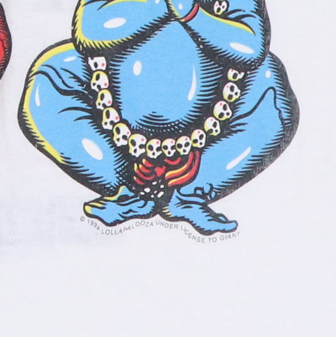 1994 Lollapalooza Tour Shirt